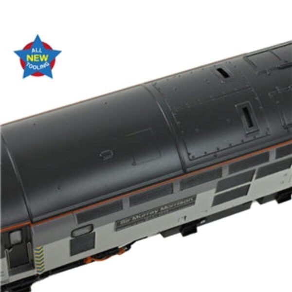 Bachmann 35-337 Class 37/4 Refurbished 37423 'Sir Murray Morrison' BR RF Metals - Image 4