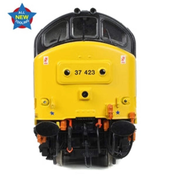 Bachmann 35-337 Class 37/4 Refurbished 37423 'Sir Murray Morrison' BR RF Metals - Image 8