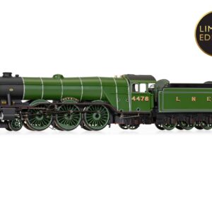 Hornby R30270 OO Gauge Class A1 4-6-2 4478 Hermit: Big Four Centenary Collection