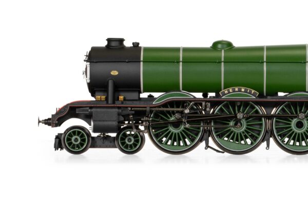 Hornby R30270 OO Gauge Class A1 4-6-2 4478 Hermit: Big Four Centenary Collection - Image 5