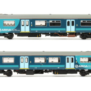 Graham Farish 371-334N Gauge Class 150/2 2-Car DMU 150236 Arriva Trains Wales