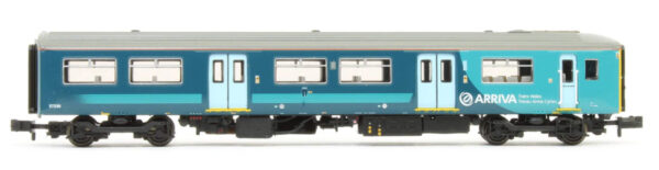 Graham Farish 371-334N Gauge Class 150/2 2-Car DMU 150236 Arriva Trains Wales - Image 3