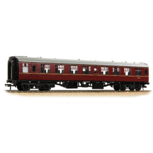 Bachmann 39-060A BR Mk1 TSO Tourist Second Open BR Maroon