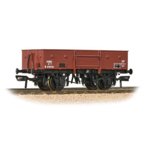 Bachmann 38-326A 13 TON High sided open wagon BR Bauxite (Late)