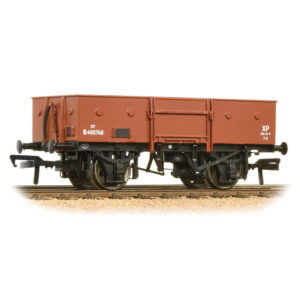 Bachmann 38-325A 13TON High sided open wagon BR Bauxite (early)