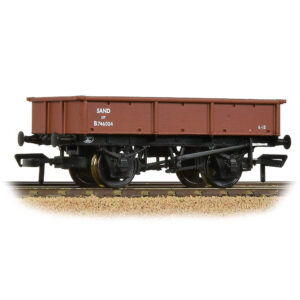 Bachmann 37-355D BR 13TON Sand Tippler BR Bauxite (Early)