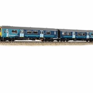 371-334 Graham Farish N Gauge Class 150/2 2-Car DMU 150236 Arriva Trains Wales