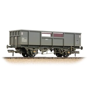 Bachmann 38-086B BR MKA 'Limpet' open wagon Grey weathered