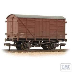 Bachmann 37-780A GWR 12TON 'Mogo' Van (early) Weathered