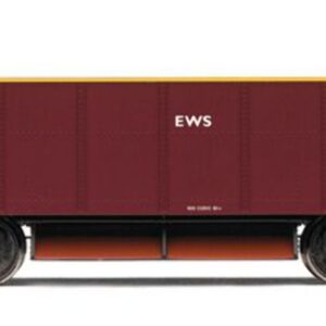 Hornby R60244 BR EWS YGB 'Seacow' Ballest Hopper