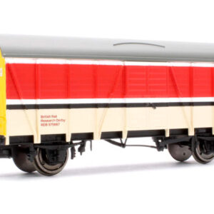 Hornby R60157 BR Track Research 4 wheel CCT Van