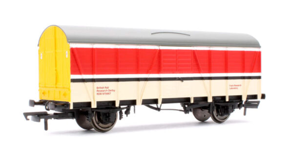 Hornby R60157 BR Track Research 4 wheel CCT Van