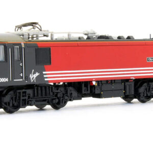 Graham Farish Class 90/0 90004 'City of Glasgow' Virgin Trains (Original)