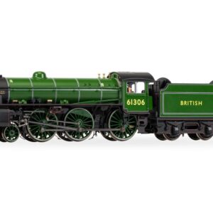 Hornby R30358 OO Gauge LNER B1 4-6-0 61306 'Mayflower' BR Green British Railways