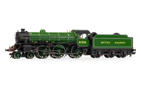 Hornby R30358 OO Gauge LNER B1 4-6-0 61306 'Mayflower' BR Green British Railways