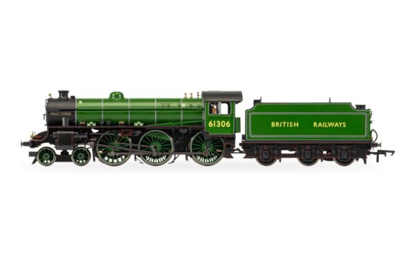 Hornby R30358 OO Gauge LNER B1 4-6-0 61306 'Mayflower' BR Green British Railways - Image 3