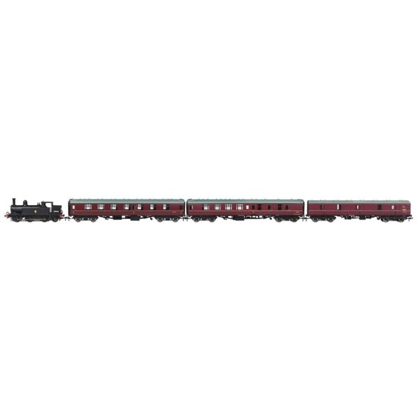 Bachmann 30-180 Station Pilot Train Set RRP £274.95 NOW £189.99 - Image 2