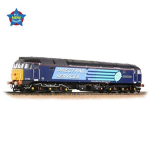 Bachmann 35-432 Class 47/7 47790 'Galloway Princess' DRS Compass (Original)