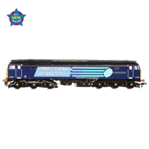 Bachmann 35-432 Class 47/7 47790 'Galloway Princess' DRS Compass (Original) - Image 3