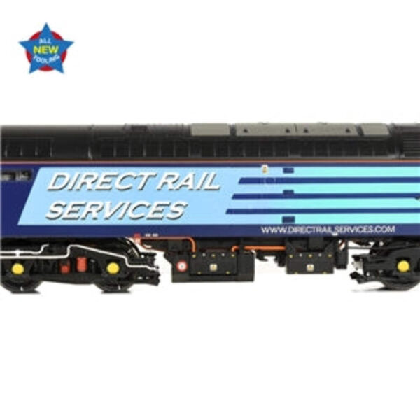 Bachmann 35-432 Class 47/7 47790 'Galloway Princess' DRS Compass (Original) - Image 4