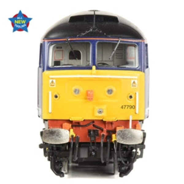 Bachmann 35-432 Class 47/7 47790 'Galloway Princess' DRS Compass (Original) - Image 5
