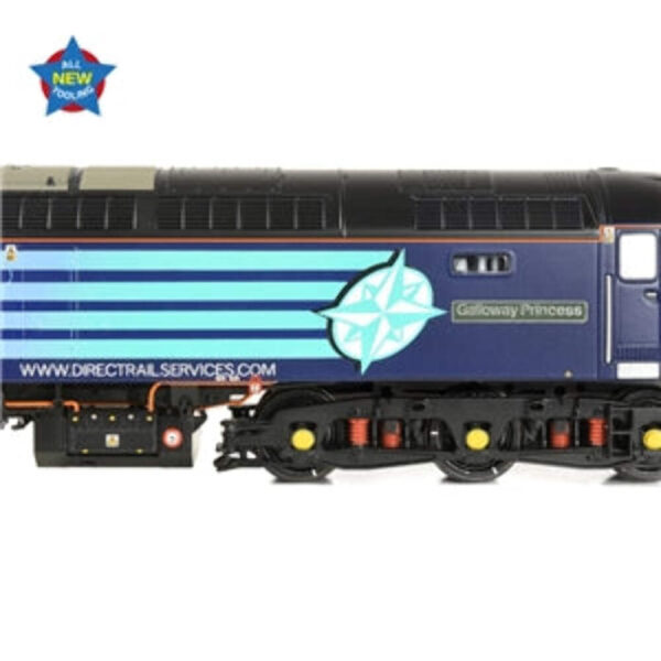 Bachmann 35-432 Class 47/7 47790 'Galloway Princess' DRS Compass (Original) - Image 7