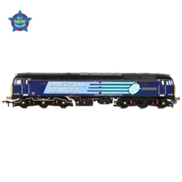 Bachmann 35-432 Class 47/7 47790 'Galloway Princess' DRS Compass (Original) - Image 8