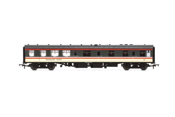 Hornby R40218 BR InterCity Executive, Mk1 RBR, 1646 - Era 7
