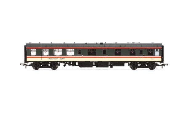 Hornby R40218 BR InterCity Executive, Mk1 RBR, 1646 - Era 7 - Image 2