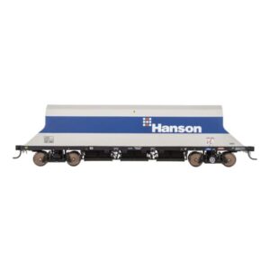 Dapol 4F-081-105 P&D JHA (Middle Hopper) Hanson 19811