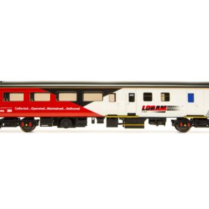 Hornby R40144 Loram, Mk2F BSO, 9525 - Era 11