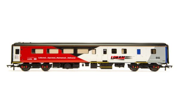 Hornby R40144 Loram, Mk2F BSO, 9525 - Era 11 - Image 2