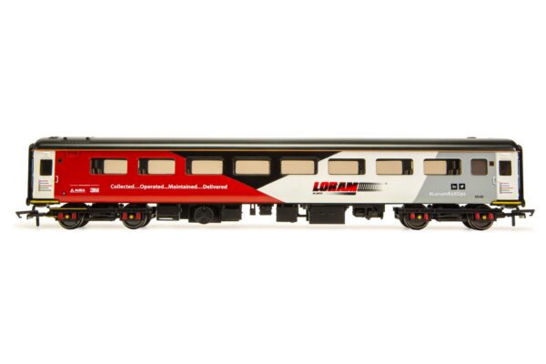 Hornby R40143 Mk2F SO 6046 Loram