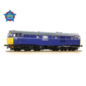 Bachmann 35-830 Class 31/4 (Refurbished) 31407 Mainline Freight