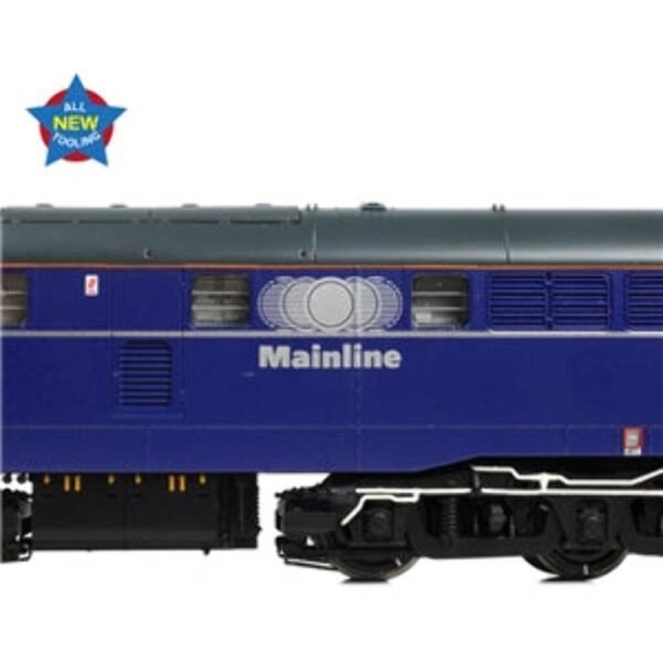 Bachmann 35-830 Class 31/4 (Refurbished) 31407 Mainline Freight - Image 4
