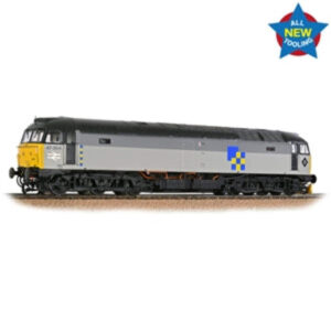 Bachmann 35-418 - Class 47/0 47004 BR Railfreight Construction Sector