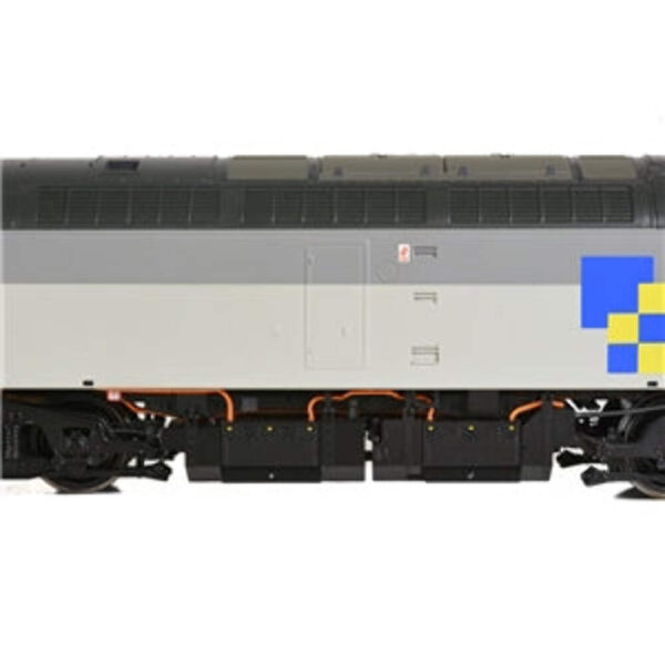 Bachmann 35-418 - Class 47/0 47004 BR Railfreight Construction Sector - Image 4