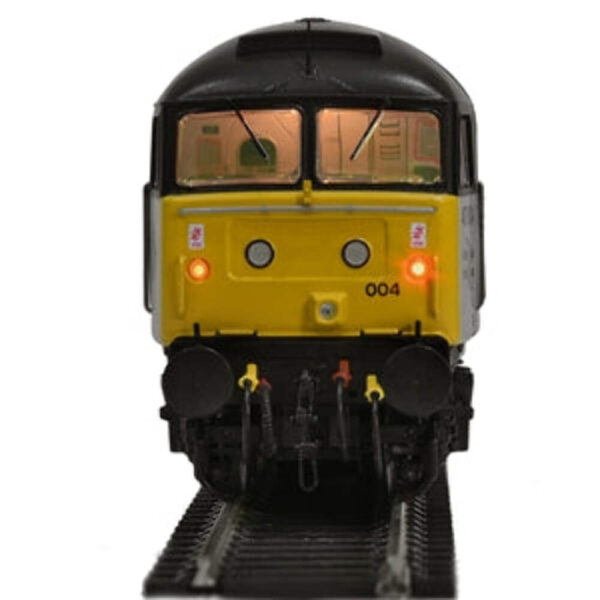 Bachmann 35-418 - Class 47/0 47004 BR Railfreight Construction Sector - Image 8