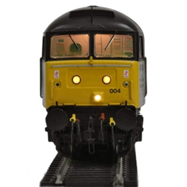 Bachmann 35-418 - Class 47/0 47004 BR Railfreight Construction Sector - Image 9