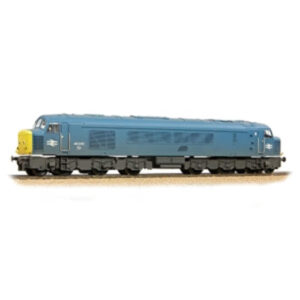 Bachmann 32-704 Class 46 045 BR Blue Weathered