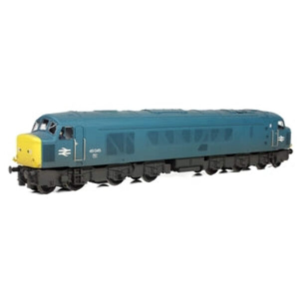 Bachmann 32-704 Class 46 045 BR Blue Weathered - Image 2