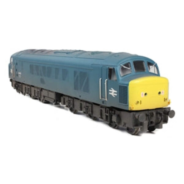 Bachmann 32-704 Class 46 045 BR Blue Weathered - Image 4