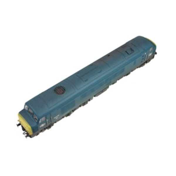 Bachmann 32-704 Class 46 045 BR Blue Weathered - Image 5