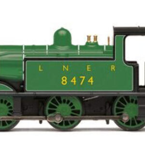 Hornby RailRoad R30378 LNER Class J83 0-6-0T - Era 3 OO Gauge