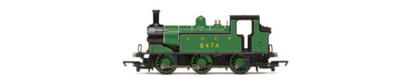 Hornby RailRoad R30378 LNER Class J83 0-6-0T - Era 3 OO Gauge