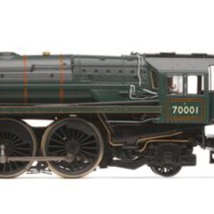 Hornby R30362 BR (Early) Britannia Class, 4-6-2, 70001 'Lord Hurcomb' - Era 4 OO