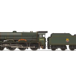 HORNBY Loco R3732 BR (Early) Lord Nelson Class 4-6-0 30852'Sir Walter Raleigh'