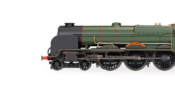 HORNBY Loco R3732 BR (Early) Lord Nelson Class 4-6-0 30852'Sir Walter Raleigh' - Image 3