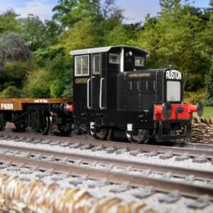 Hornby R30013 Ruston & Hornsby 48DS 0-4-0 'Gower Princess' 200792