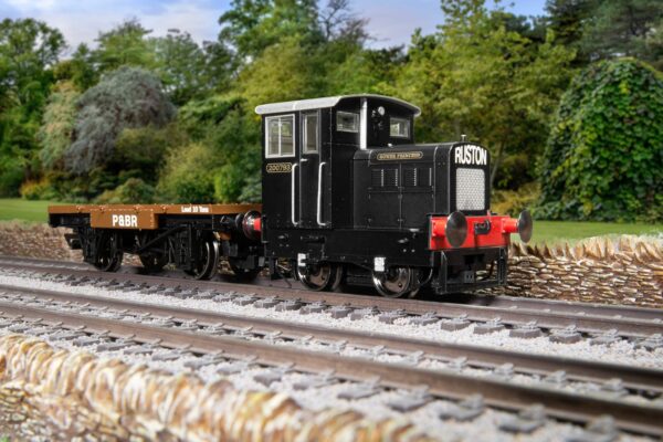Hornby R30013 Ruston & Hornsby 48DS 0-4-0 'Gower Princess' 200792